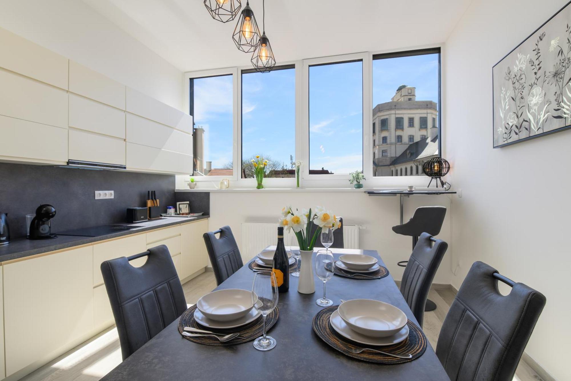 Domino Suite Eger Exterior foto